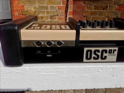 Oxford Synthesizer Co.-OSCar